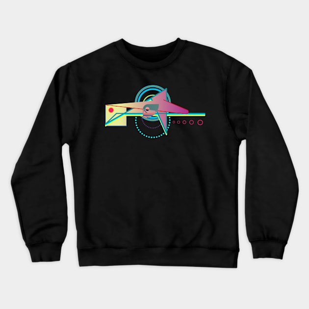 Orbital Idea Crewneck Sweatshirt by Orbital Labs